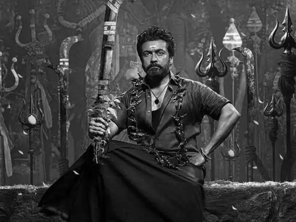 Karuppu Storm: Suriya Starrer Nears ₹300 Crore in Box Office Run