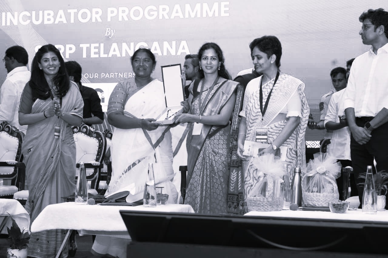 Government Wants Women To Lead Industries, Not Just Hold Bank Passbooks: Minister Seethakka