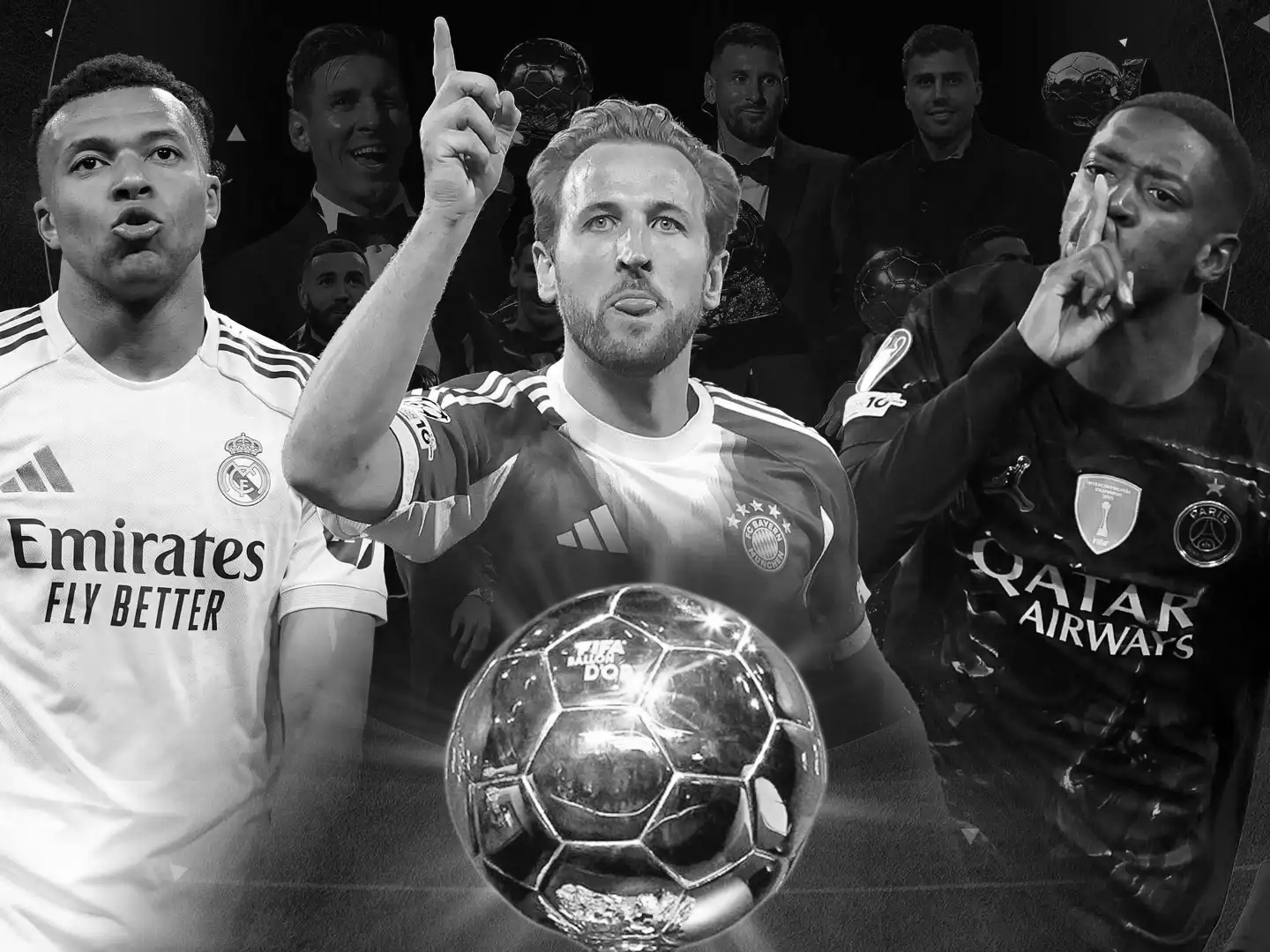 London To Light Up As Ballon dOr Crowns World’s Best Men’s And Women’s Footballers
