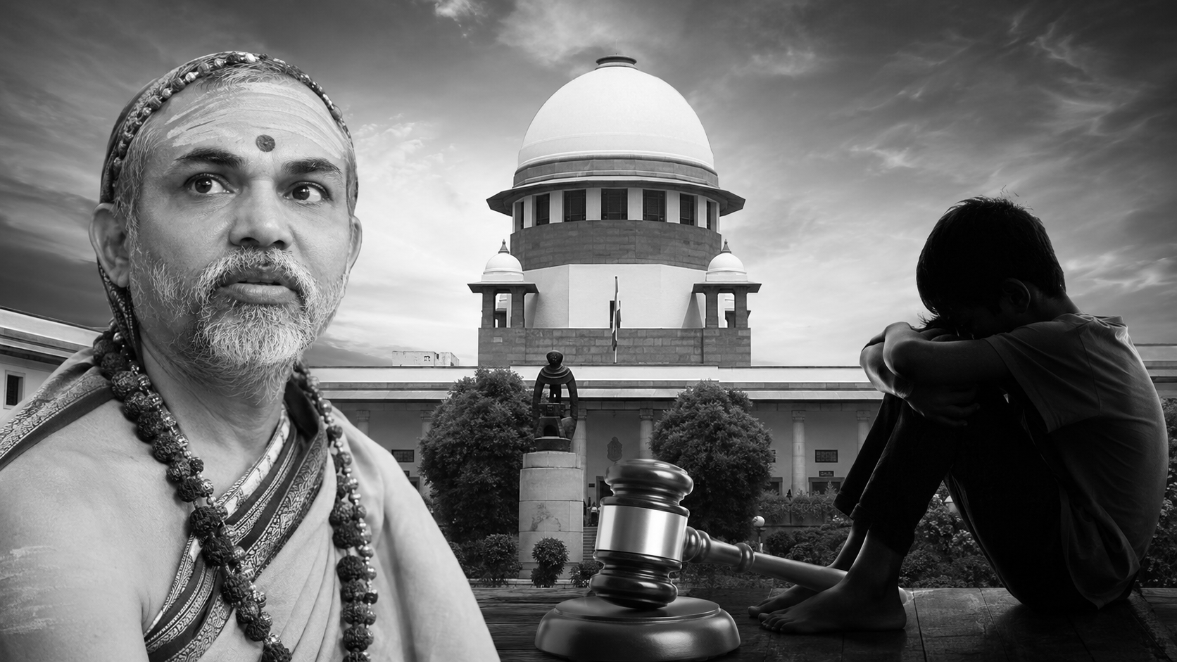 SC Rejects Plea Against Anticipatory Bail Granted to Avimukteshwaranand in POCSO Case