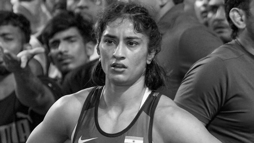 Vinesh’s Comeback Dream Ends in Heartbreak, Loses to Meenakshi in Asian Games Trial Semifinal