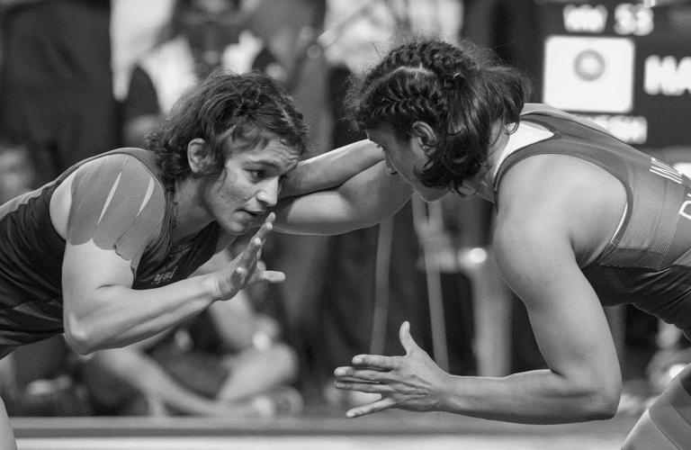 Vinesh’s Comeback Dream Ends in Heartbreak, Loses to Meenakshi in Asian Games Trial Semifinal
