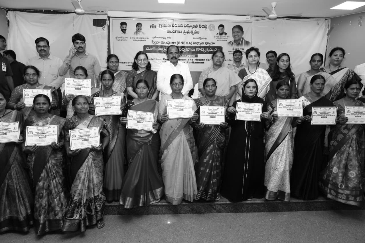 Education Is the Most Powerful Weapon for Change, Says Seethakka