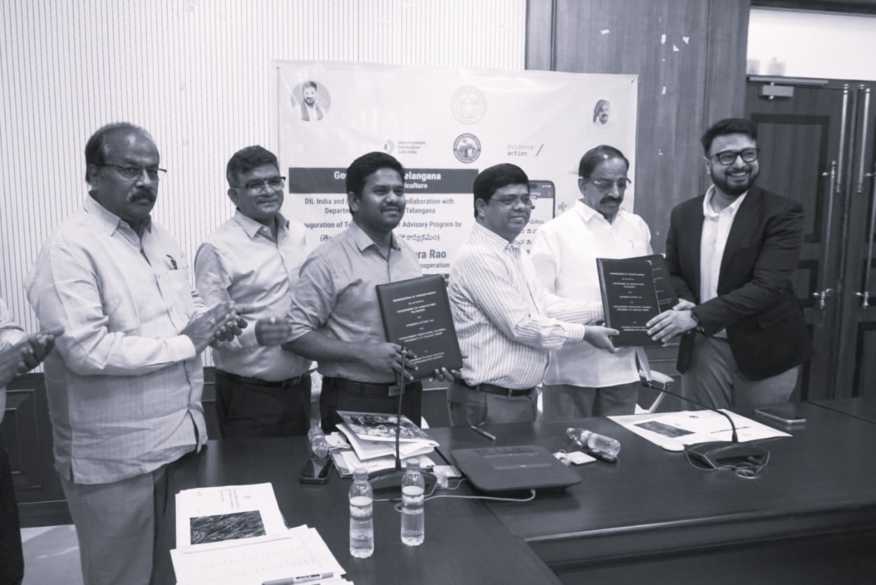 Telangana Launches AI-Powered WhatsApp Weather Advisory for Farmers