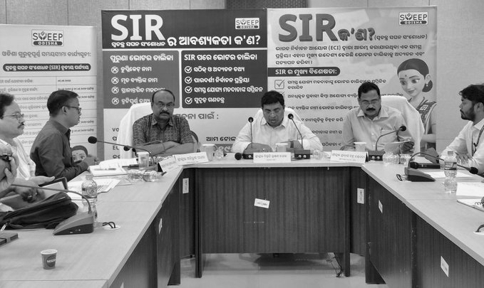 Manipur Begins Special Electoral Roll Revision, Final Voter List Due in September