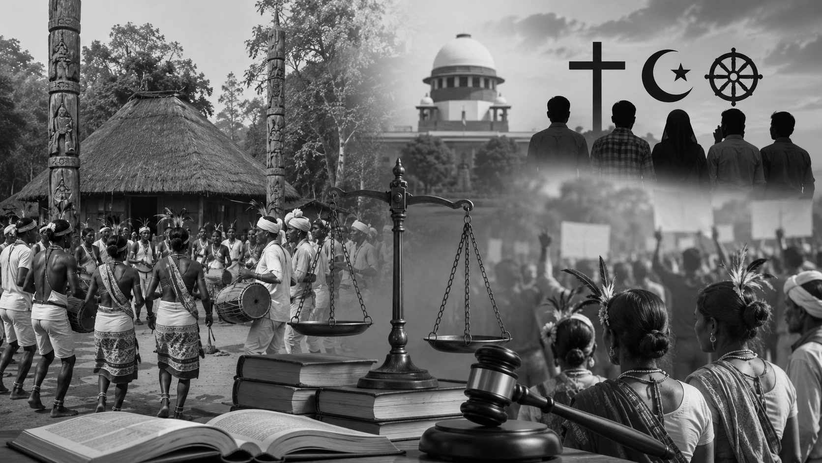 New Push on ST Eligibility Revives India's Reservation-Conversion Controversy