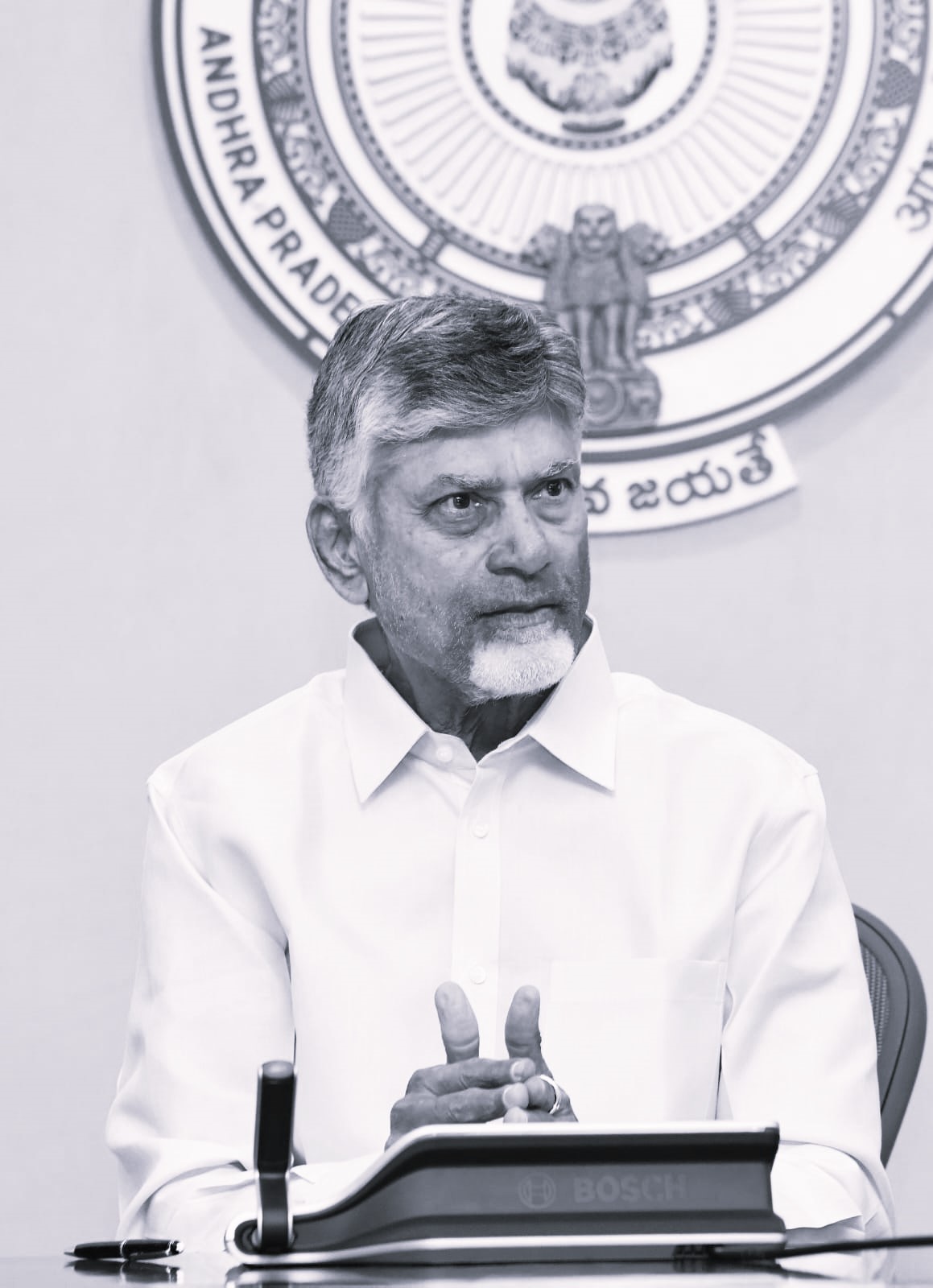 Cybercrime Under Siege: AP Orders Zero FIR System, High-Tech War Room in 30 Days
