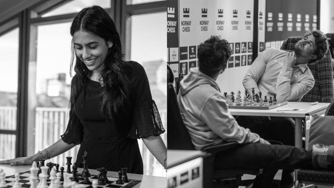 Gukesh Stuns Praggnanandhaa as Divya Deshmukh Rises to Sole Lead in Norway Chess 2026