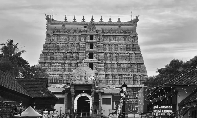 Sree Padmanabhaswamy Temple Committee Rejects Police Report on Missing Valuables