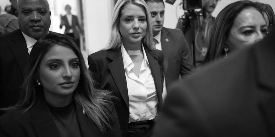Pam Bondi Refuses to Discuss Trump's Role in Epstein Files Release Before Congress