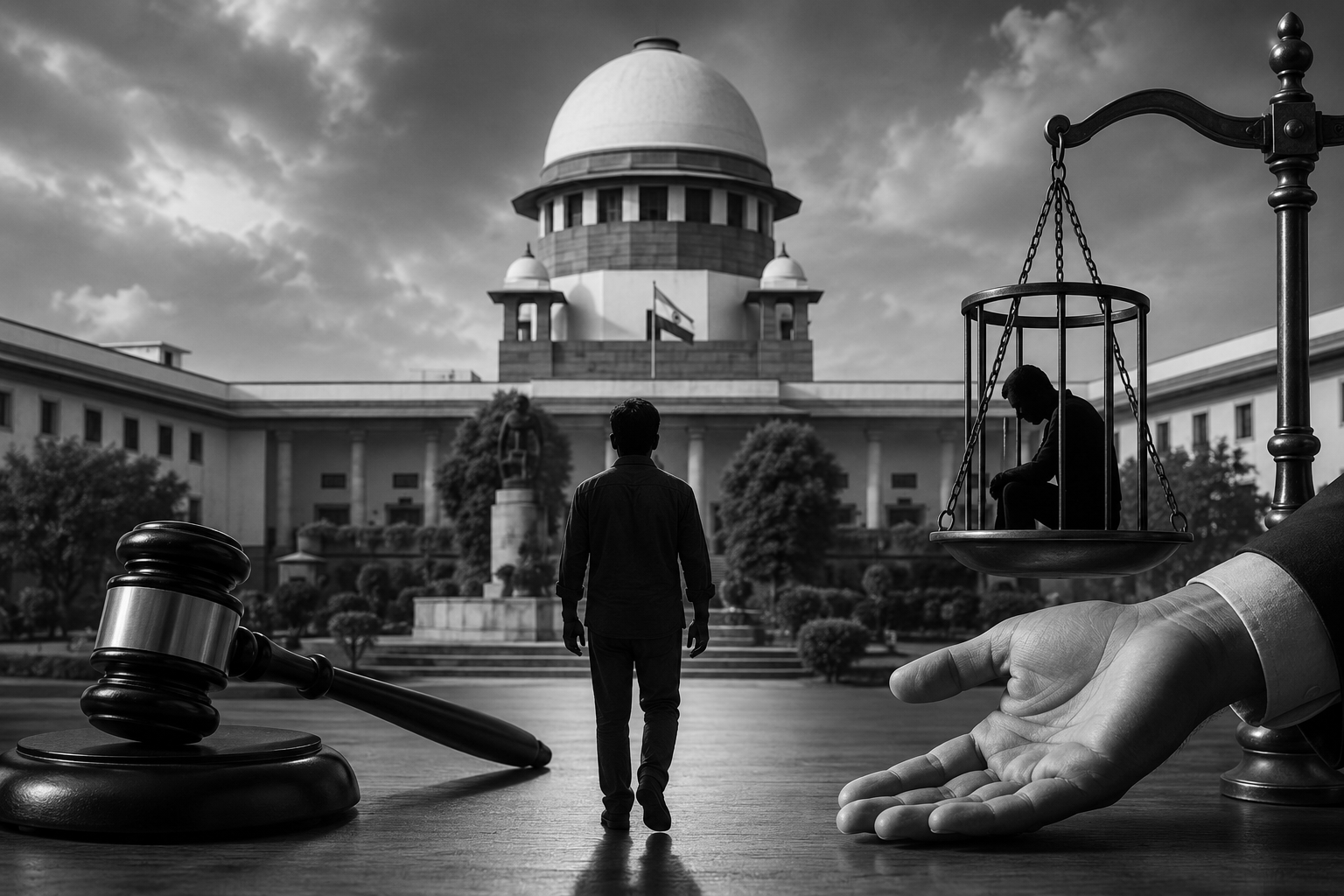 SC Reaffirms Article 21, Says Administrative Delays Cannot Override Liberty