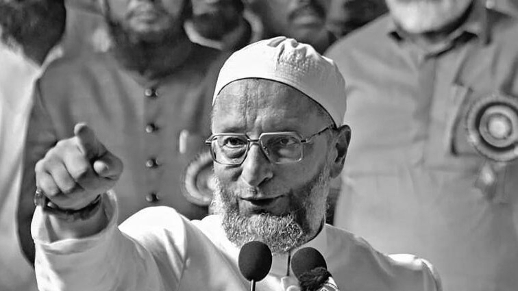If Namaz on Roads Is Wrong, All Religious Street Celebrations Should Be Opposed: Owaisi