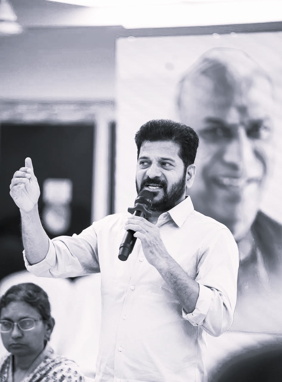 CM Revanth Reddy Directs Congress Cadre to Prevent Voter Exclusion During Roll Revision