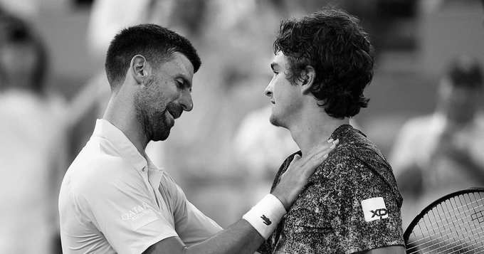Djokovic Falls to Fonseca in Five Set Thriller, French Open Set for New Winner