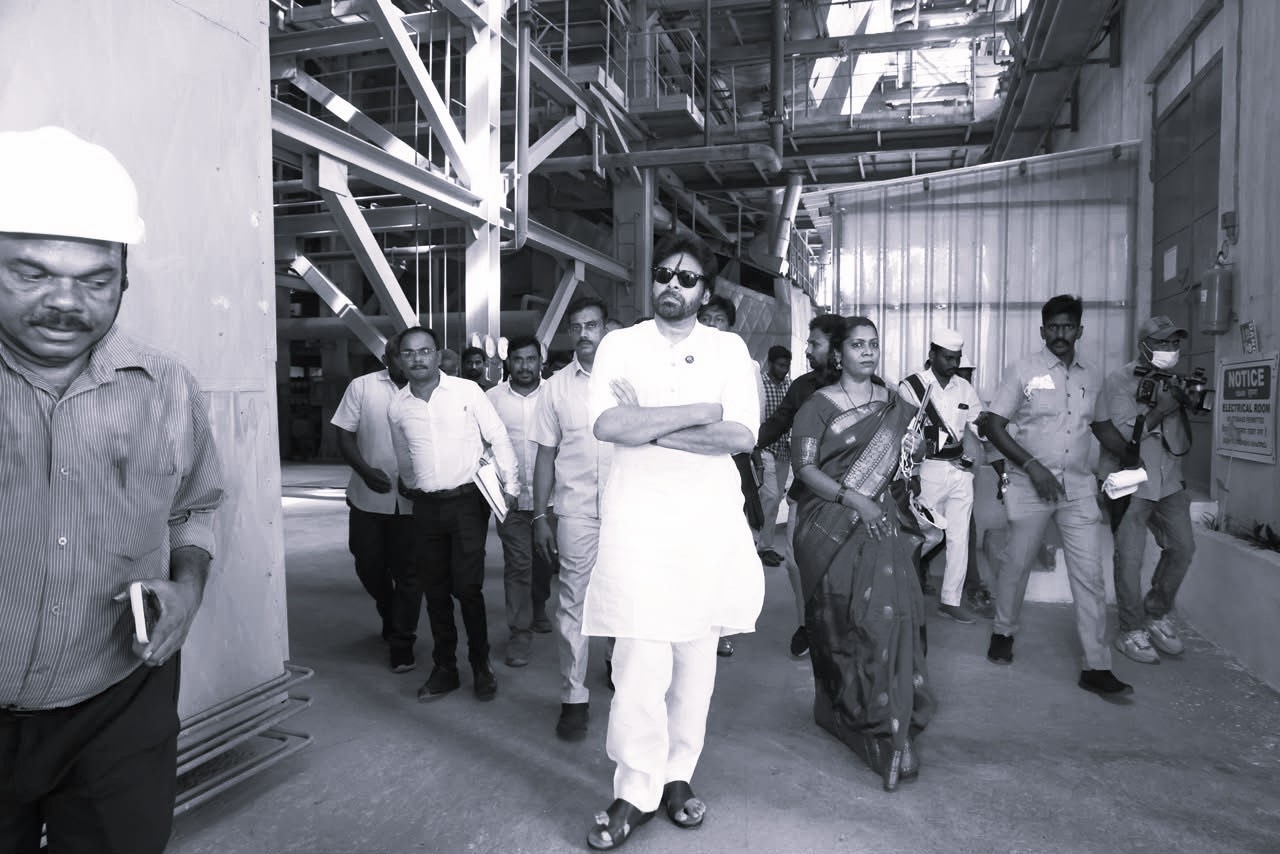 Pawan Kalyan Unveils Roadmap to Make Andhra Pradesh a Dumping Yard-Free State