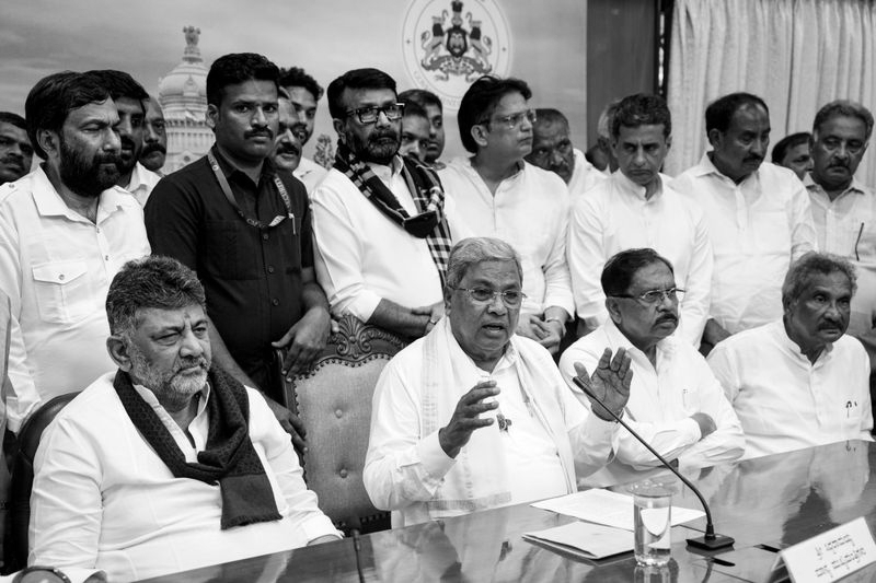 The Wait Is Finally Over! DK Shivakumar to Take Oath as Karnataka CM on June 3