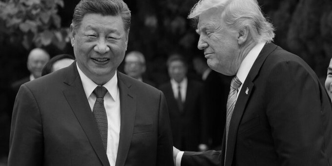 US and China Trade Journalist Expulsions Days After Trump Visits Xi in Beijing