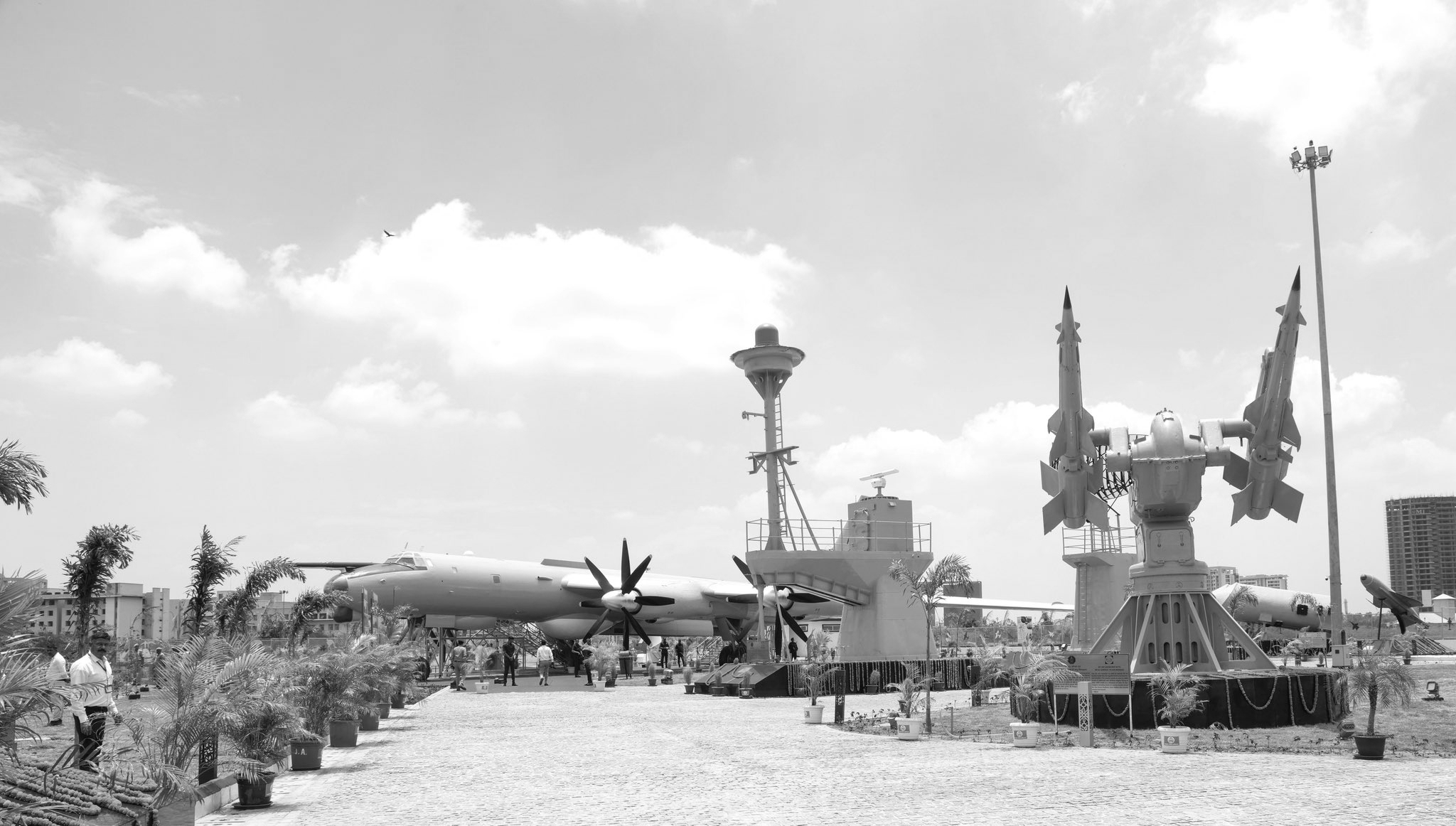 Lucknow Unveils Nausena Shaurya Vatika, Bringing India's Naval Legacy to the Public