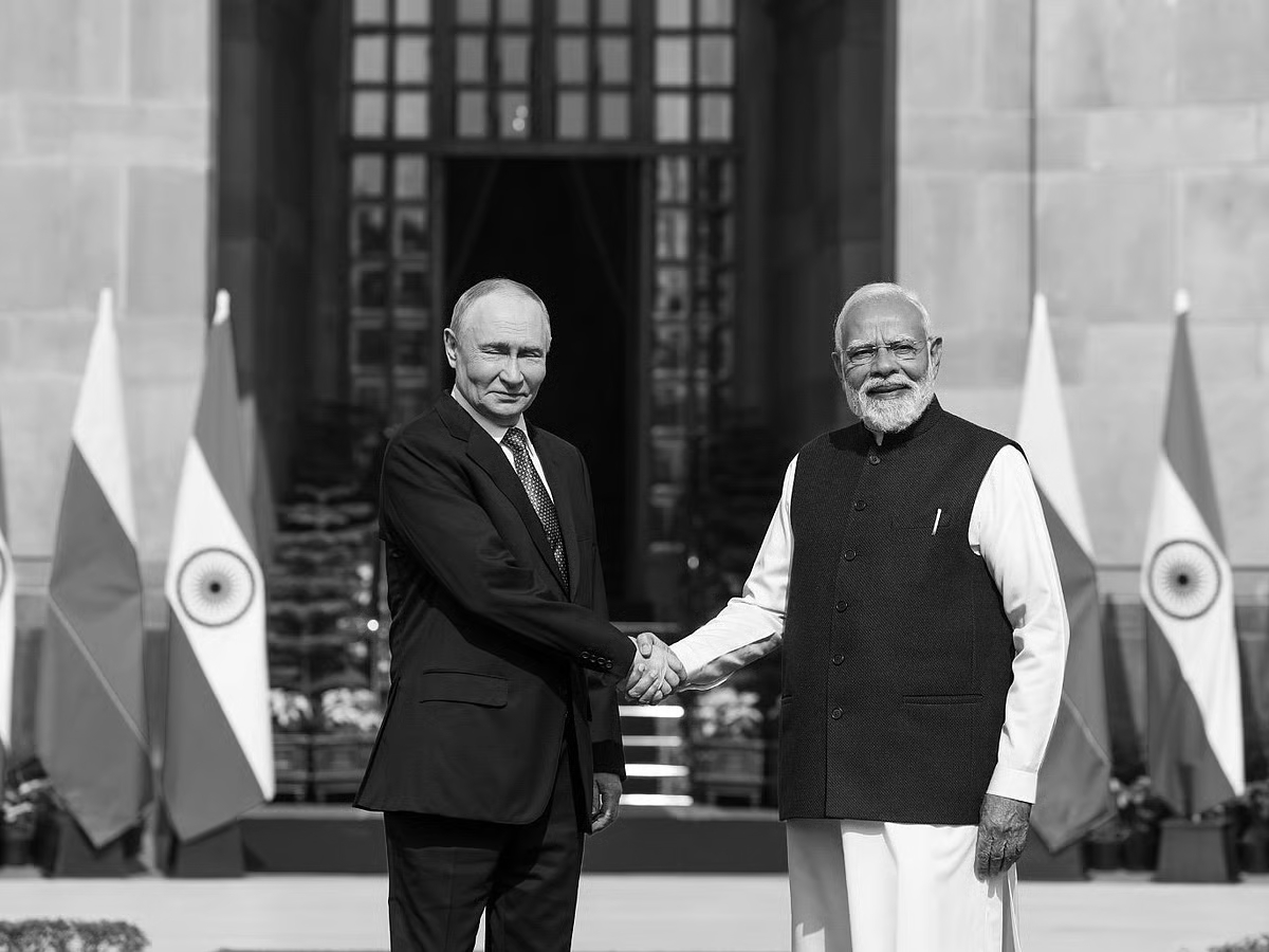 Putin Says India-EAEU Trade Talks Intensify as FTA Negotiations Gather Pace