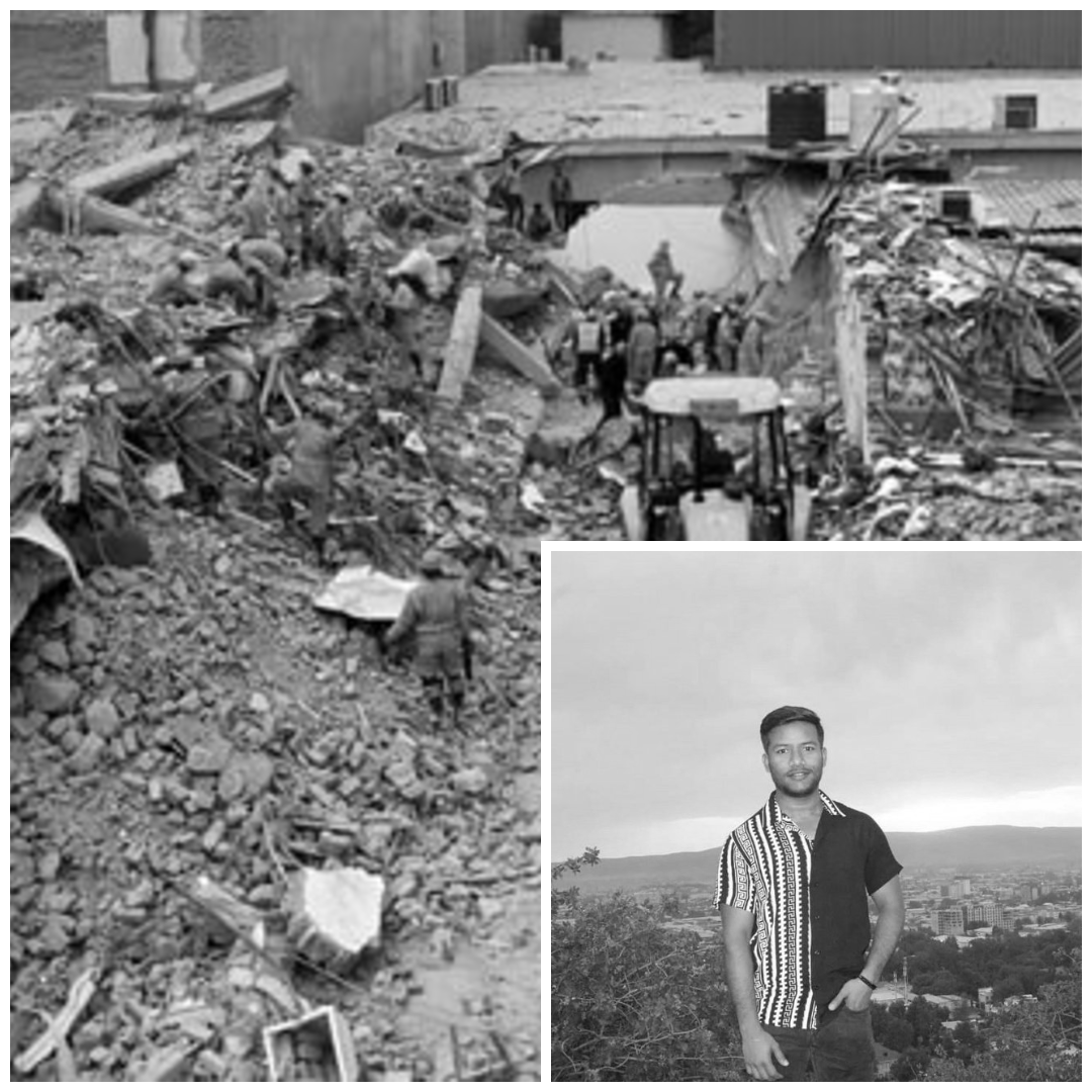 Saket Building Collapse Shatters Aspirants’ Dreams, Six Killed