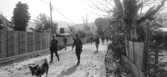 Centre Deploys Two CoBRA Battalions to Manipur for Targeted Anti-Violence Operations