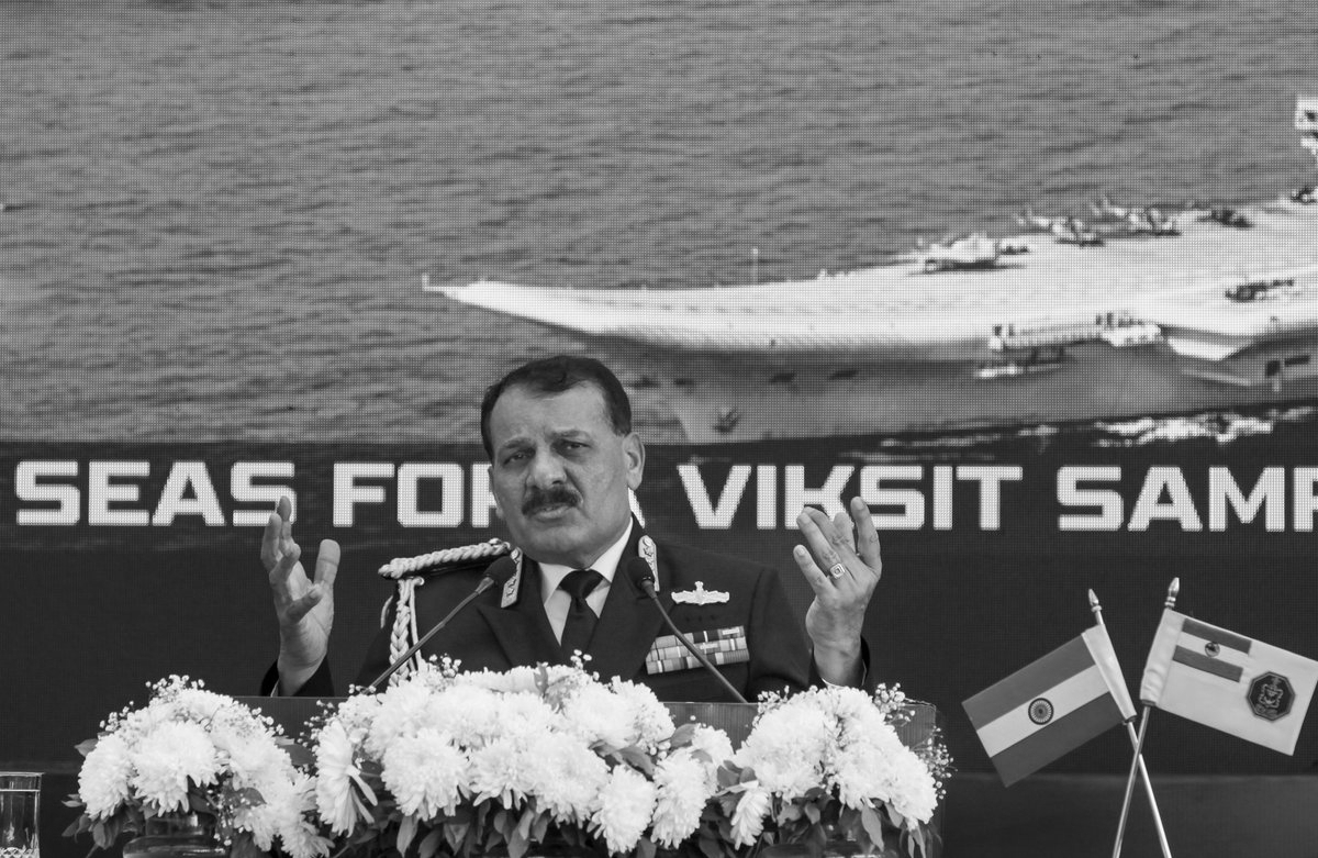 Navy Expands Surveillance, Submarine Warfare Capability Amid Rising Indo Pacific Tensions