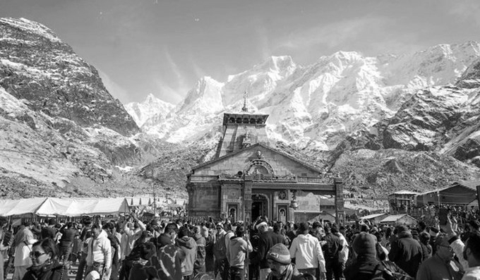 Kedarnath Yatra Resumes After Rain-Induced Halt in Uttarakhand