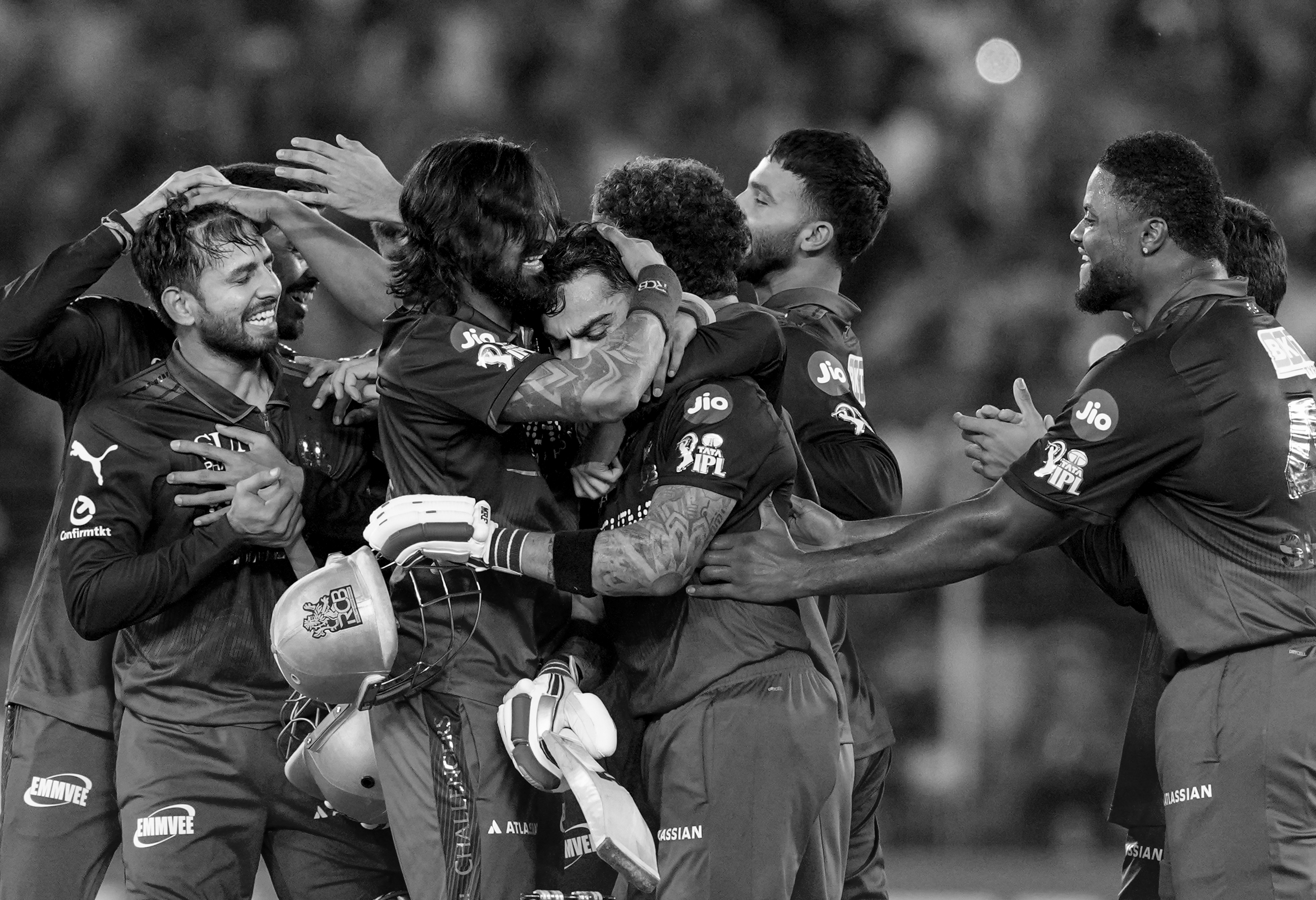 Ee Saala Cup Namdu, And This Time Nobody Was Surprised: RCB Are Back-to-Back IPL Champions