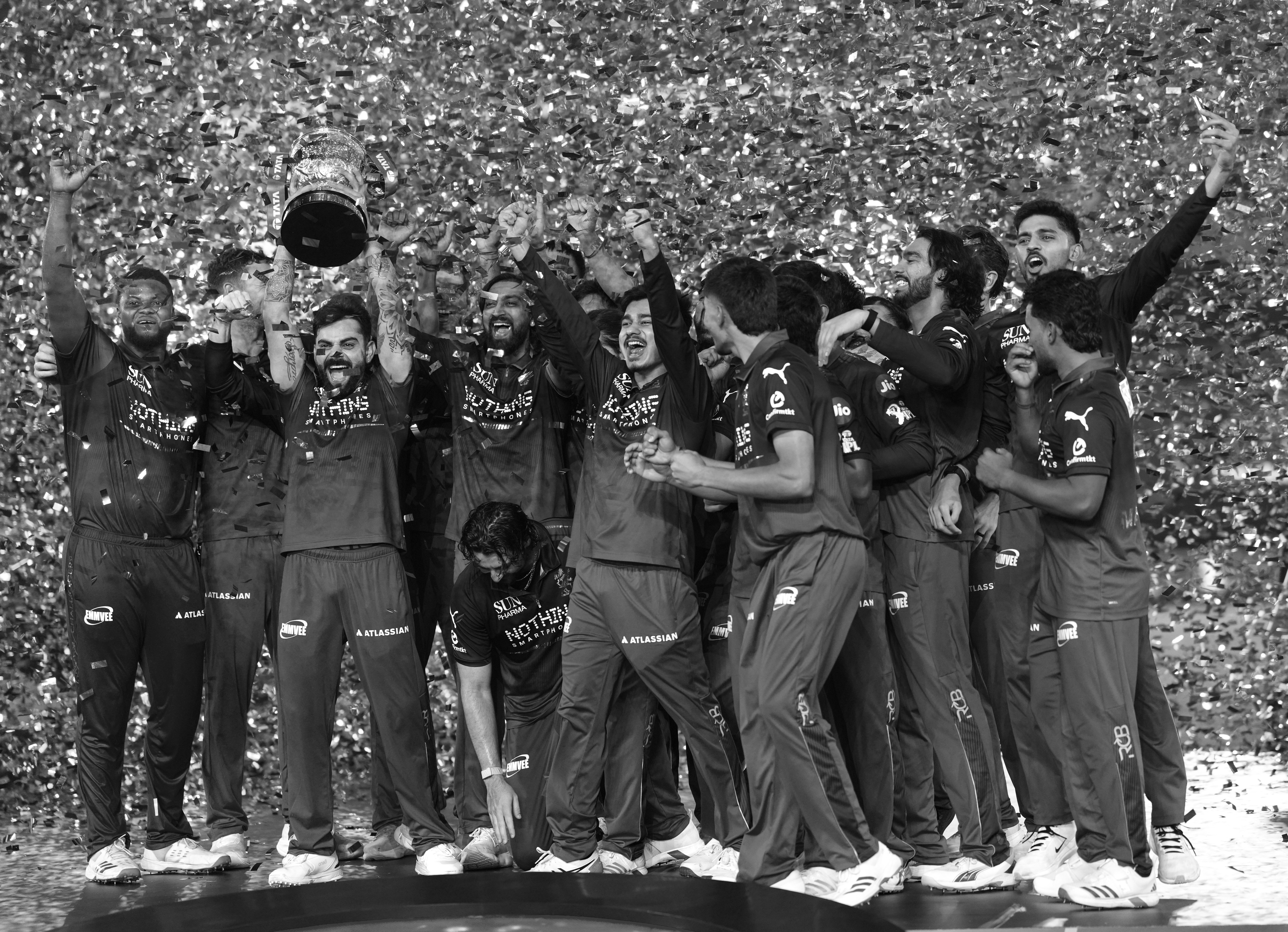 Ee Saala Cup Namdu, And This Time Nobody Was Surprised: RCB Are Back-to-Back IPL Champions