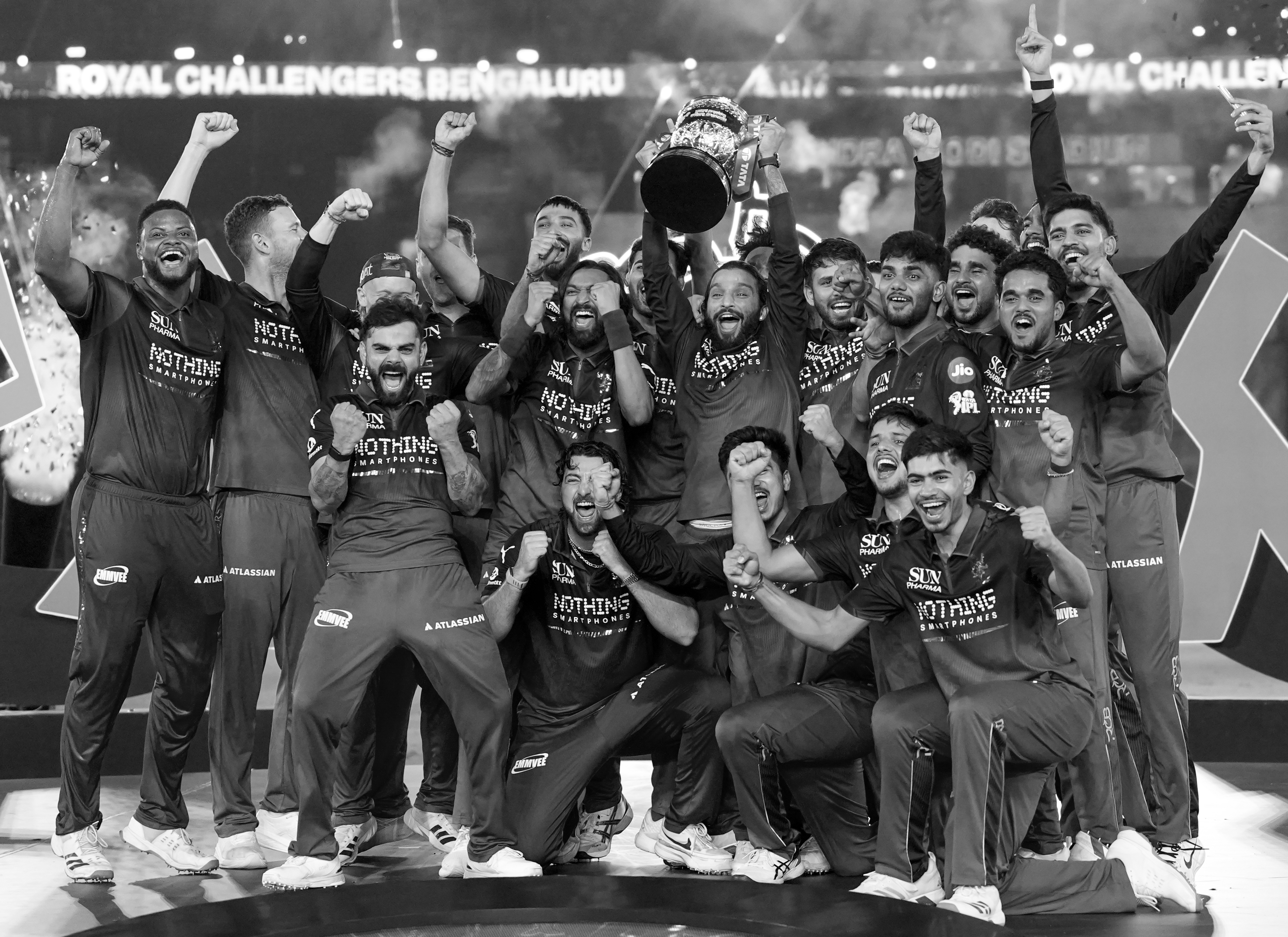 Ee Saala Cup Namdu, And This Time Nobody Was Surprised: RCB Are Back-to-Back IPL Champions