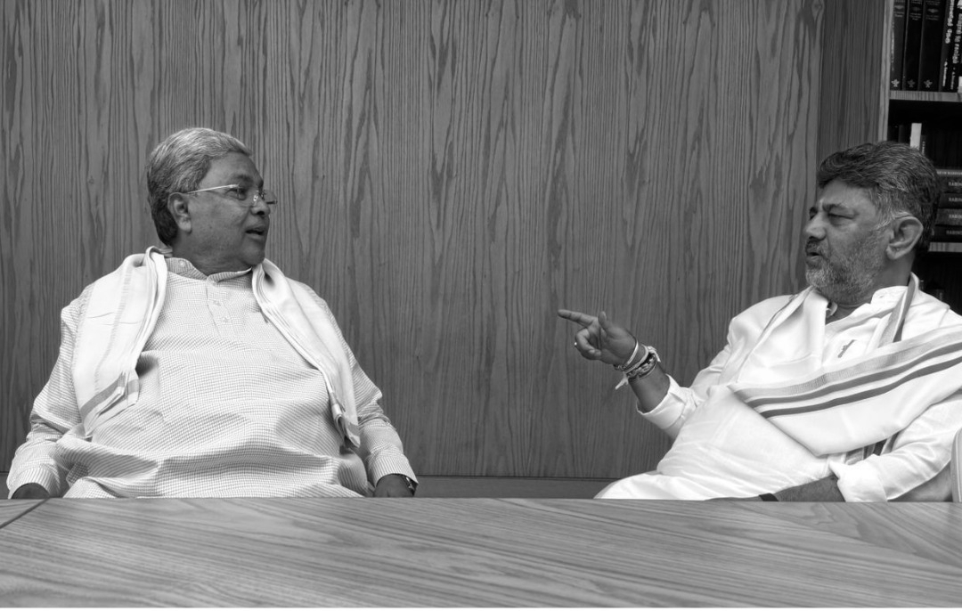 Karnataka Cabinet Formation In Focus As Shivakumar, Siddaramaiah Hold Delhi Talks Today