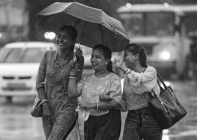 Mumbai Gets Season's Strongest Pre-Monsoon Spell, More Rain Forecast