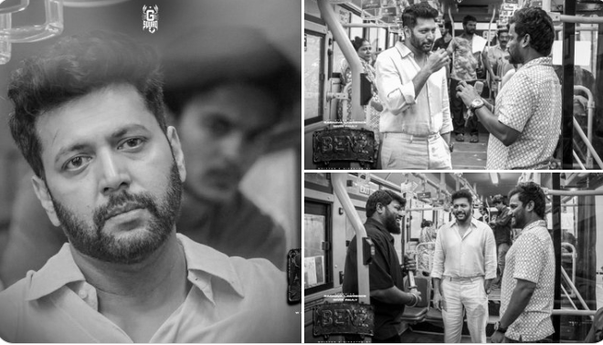 Ravi Mohan Joins ‘Benz,’ Supercharging Lokesh Cinematic Universe Hype