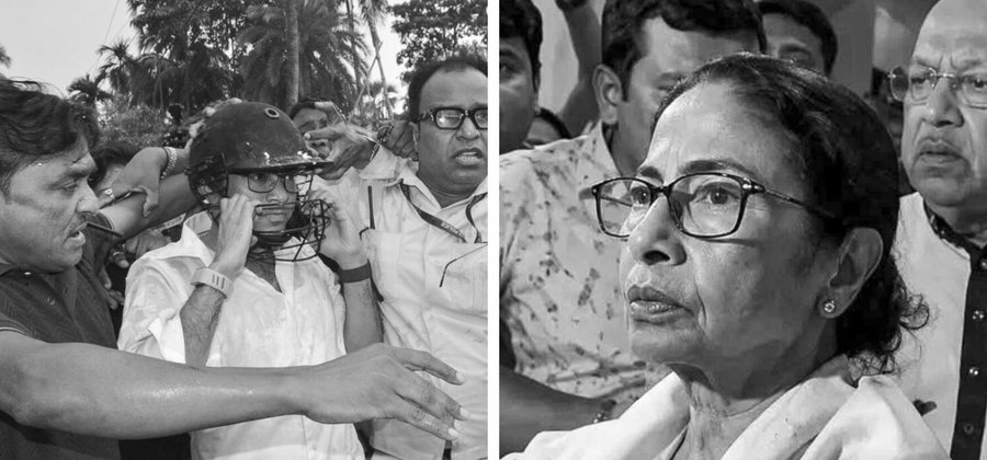 Attack on TMC Leader Abhishek Banerjee Sparks Political War in Bengal, Six Arrested, CID Notice Adds Twist