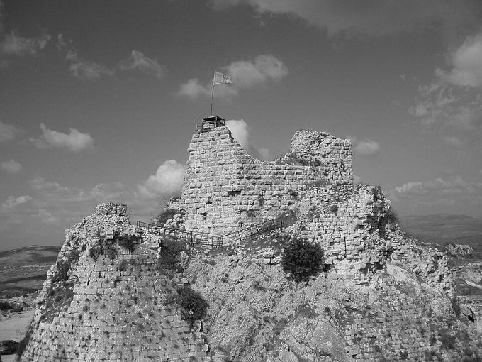 Israeli Strikes Near Beaufort Castle Threaten Cultural Heritage Sites