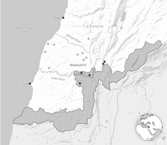 Israeli Strikes Near Beaufort Castle Threaten Cultural Heritage Sites