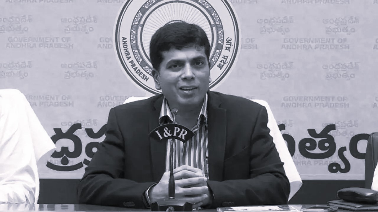 మెగా డీఎస్సీ-2025 పారదర్శకంగా నిర్వహించాం:విద్యాశాఖ కార్యదర్శి కోన శశిధర్
