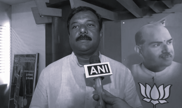 Telangana's SIR Electoral Roll Revision Sparks War of Words Between Congress and BJP