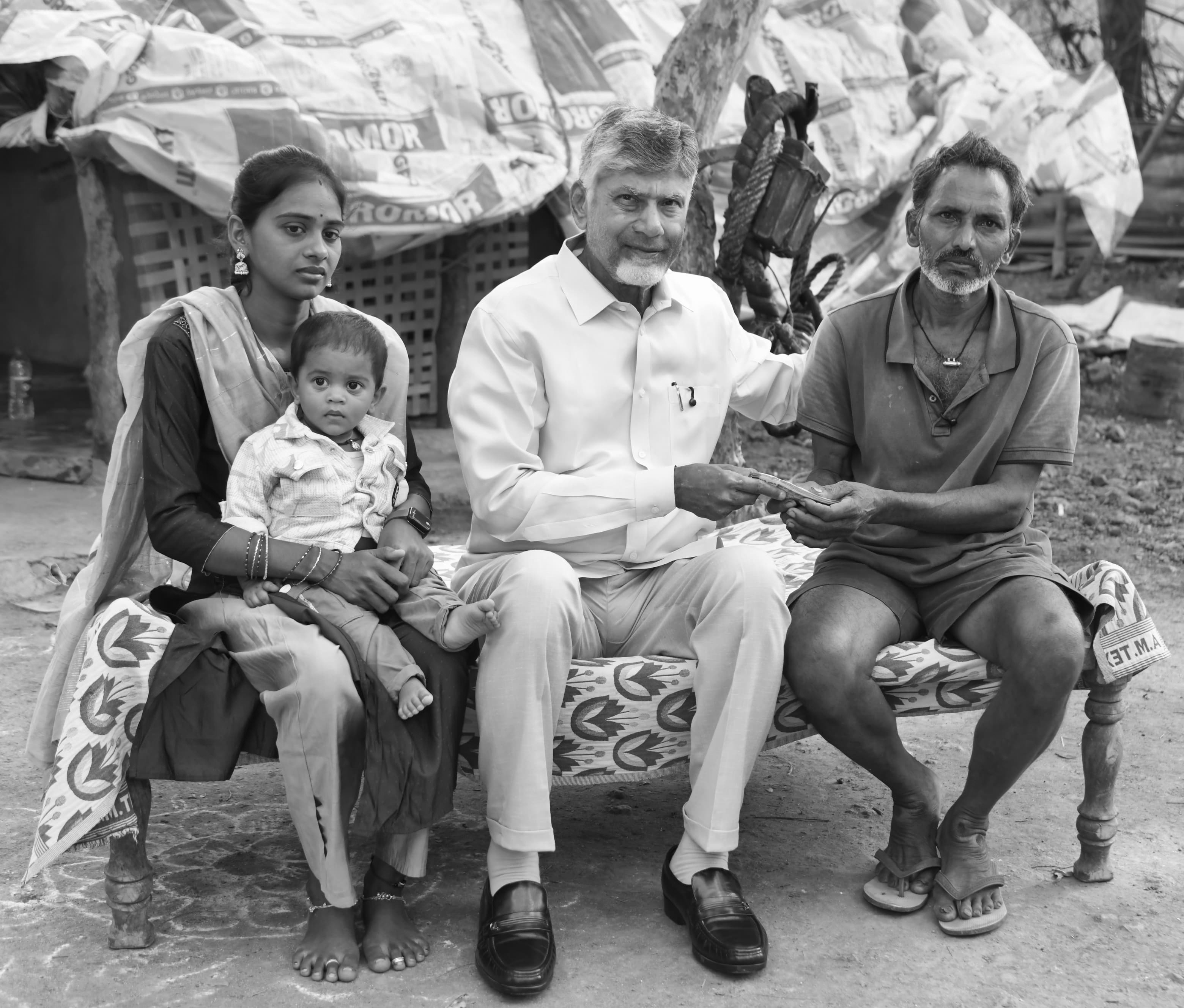 AP Rolls Out ₹2,729 Crore Pension Aid Under Expanded NTR Bharosa Scheme