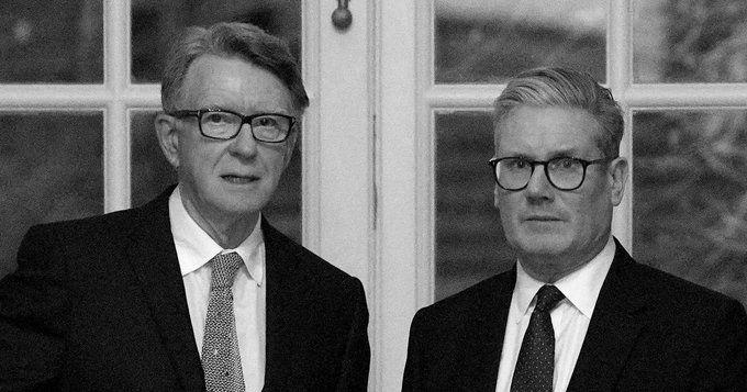 Keir Starmer Faces More Trouble as New Trove of Mandelson Files Set to Be Published