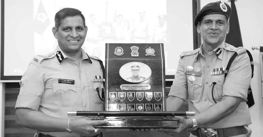 Kerala Police Launches Centre Of Excellence Project To Modernise Battalions