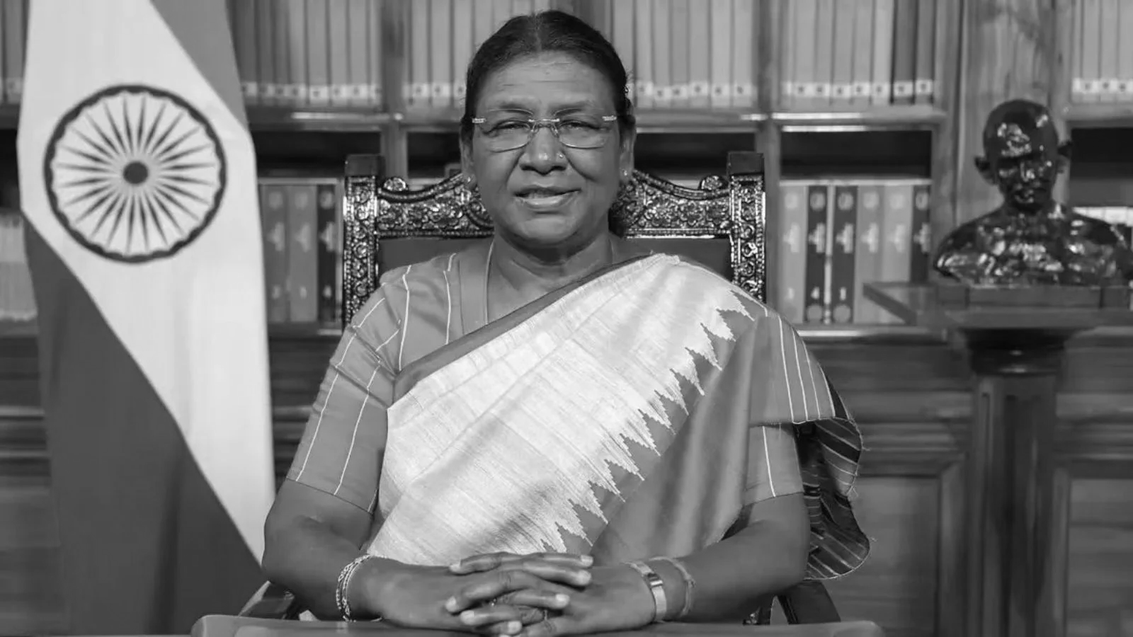 President Engages Tribal Scholars, Highlights Birsa Munda’s Enduring Legacy