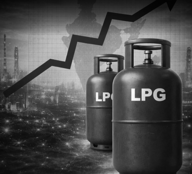 Commercial LPG Prices Hiked by Rs 42, Hotels and Restaurants Brace for Higher Costs