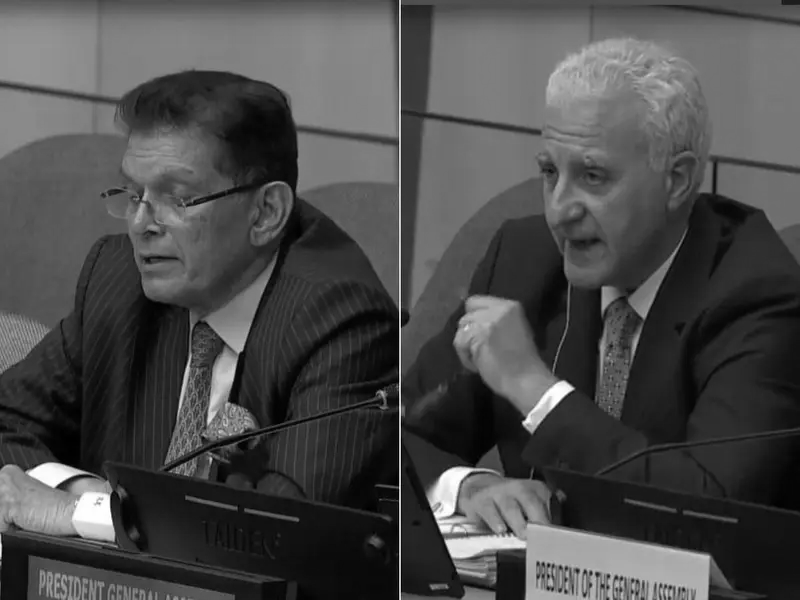Cyprus and Bangladesh Face Off in Race for UN General Assembly Presidency Vote Today