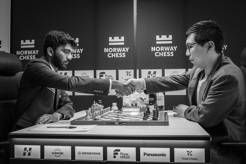 Norway Chess: Praggnanandhaa Beats Firouzja in Classical, Gukesh Takes Down Wesley So in Armageddon