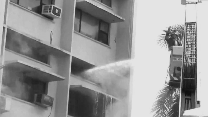 Fire Breaks Out at Ministry of Education Office in Delhi, No Casualties Reported