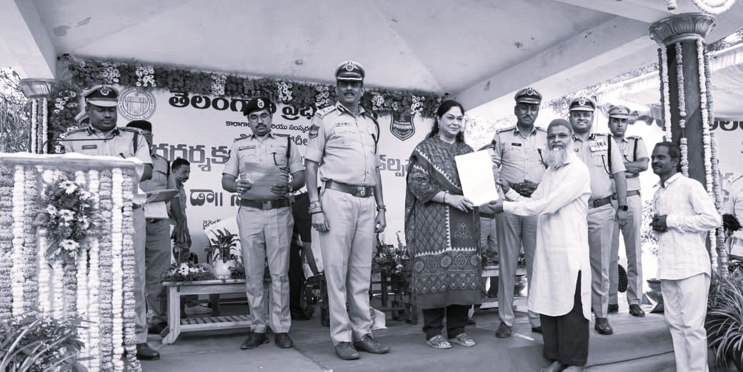 Telangana Frees 91 Life Convicts Under Special Remission on State Formation Day