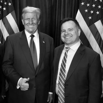Trump Appoints Bill Pulte As Acting Director Of National Intelligence After Tulsi Gabbard Exit