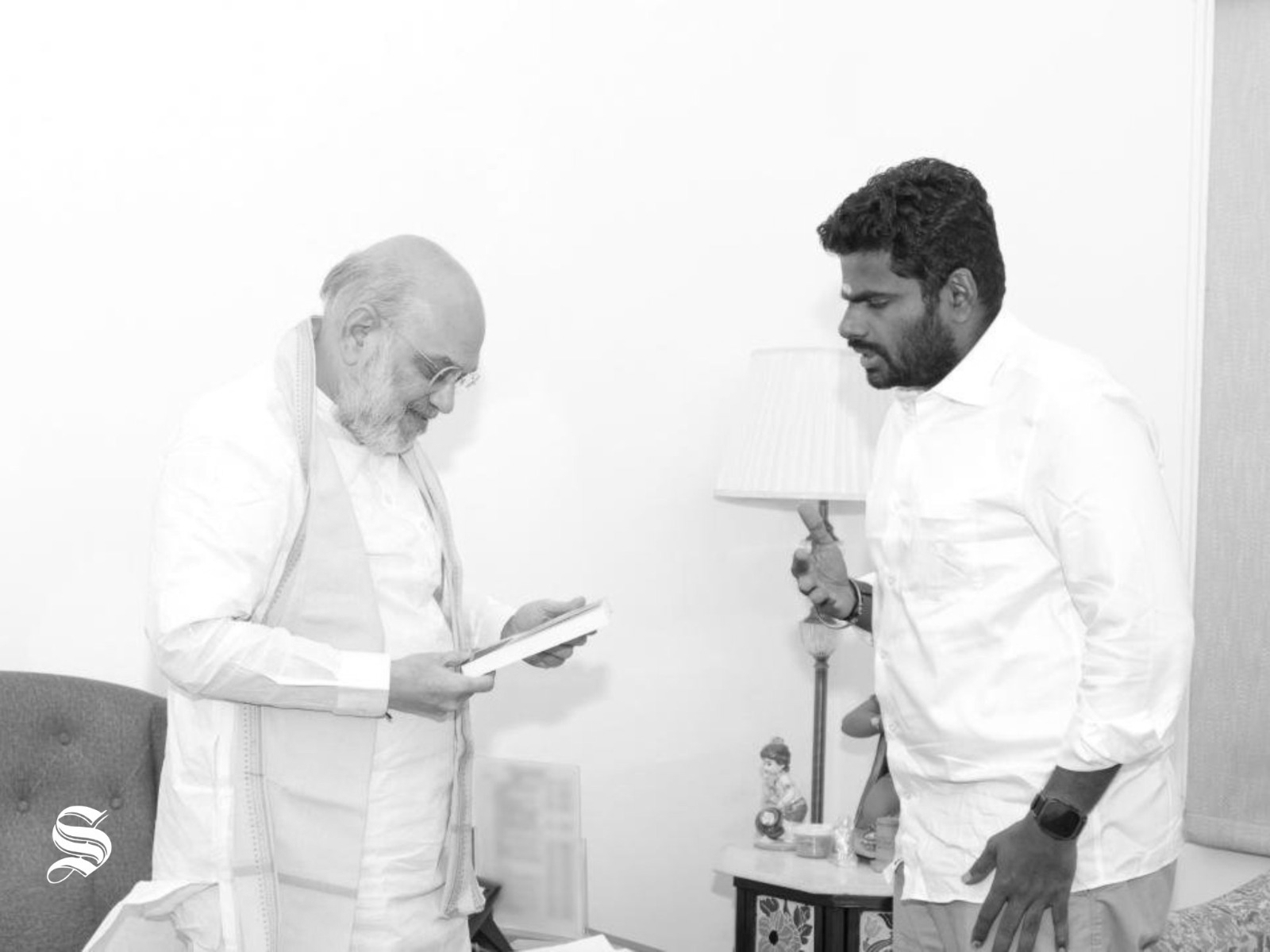 Annamalai Walks Out of BJP After a Day of High Stakes Meetings in Delhi