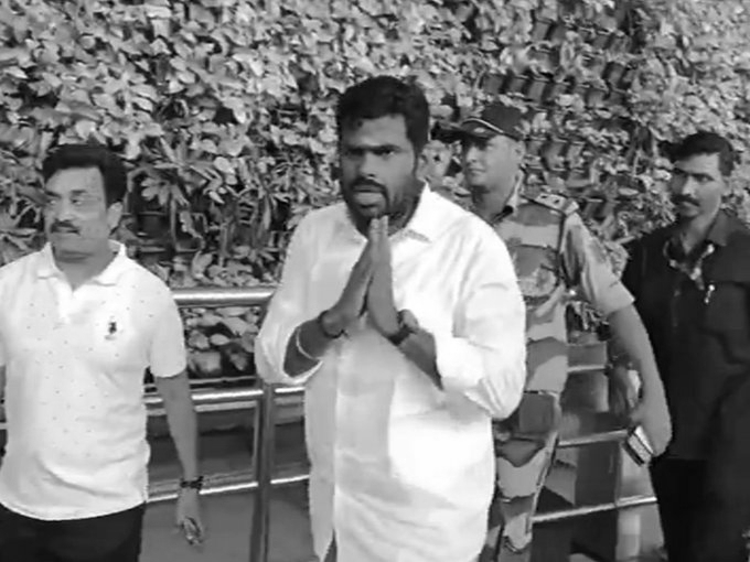 Annamalai Walks Out of BJP After a Day of High Stakes Meetings in Delhi